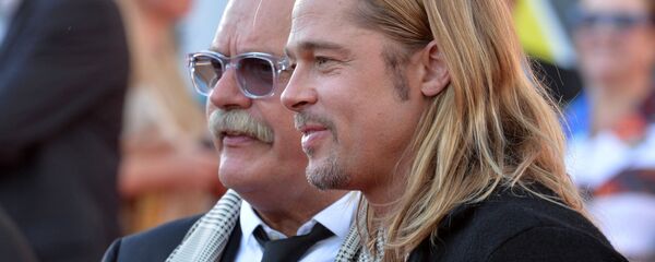 Американский актер Брэд Питт - Sputnik Грузия