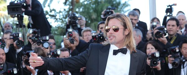 ბრედ პიტი ბრედ პიტი - Sputnik საქართველო