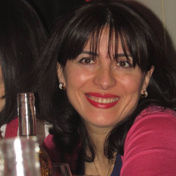 ეკა დოჯურიშვილი - Sputnik საქართველო