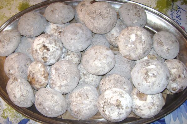 დამბალხაჭოს კვერები - Sputnik საქართველო