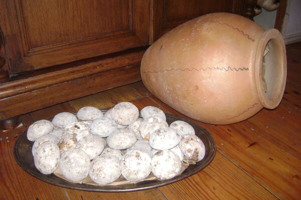 დამბალხაჭოს კვერები - Sputnik საქართველო