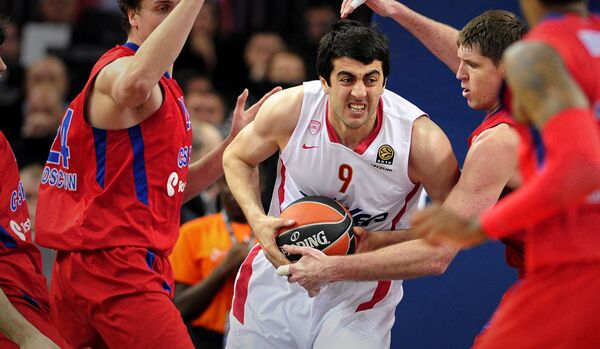 Георгий Шермадини Георгий Шермадини - Sputnik Грузия