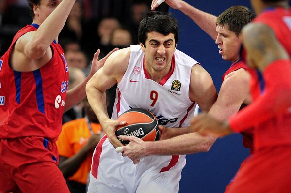 Георгий Шермадини - Sputnik Грузия