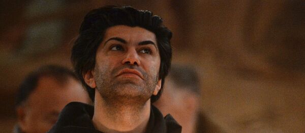 რუსეთის სახალხო არტისტი ნიკოლოზ ცისკარიძე რუსეთის სახალხო არტისტი ნიკოლოზ ცისკარიძე - Sputnik საქართველო