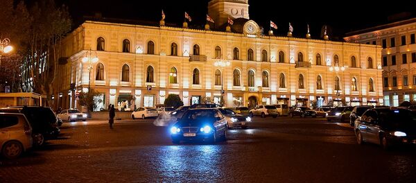 თბილისის საკრებულო - Sputnik საქართველო