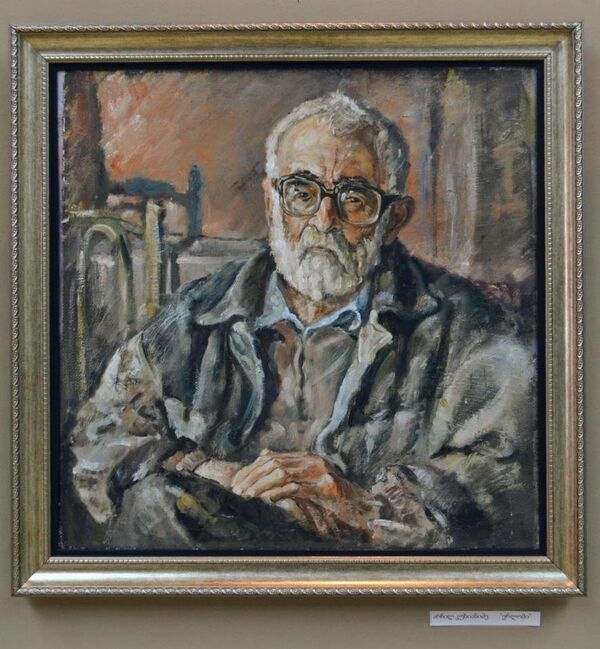 ერლომ ახვლედიანის მეფური საჩუქარი, მისი პერსონაჟის პროტოტიპი და სიჭაბუკის მეგობარი - Sputnik საქართველო