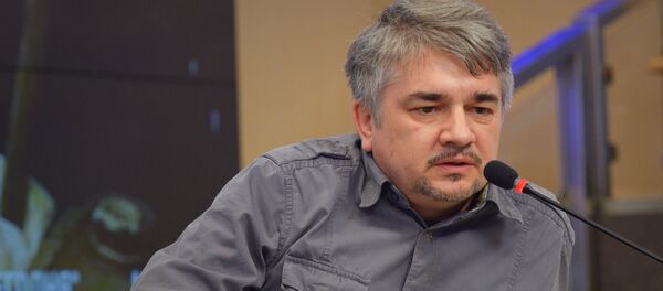 როსტისლავ იშენკო - Sputnik საქართველო