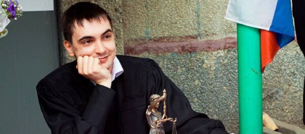 Армен Айрапетян - Sputnik Грузия