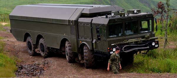 Учения ракетного соединения береговых войск Тихоокеанского флота - Sputnik Грузия