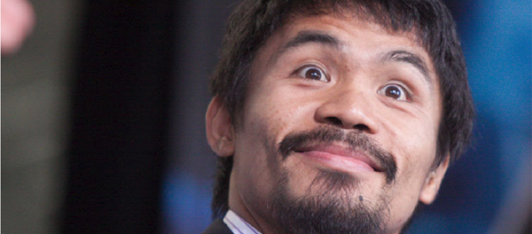 მენი პაკიაო - Sputnik საქართველო