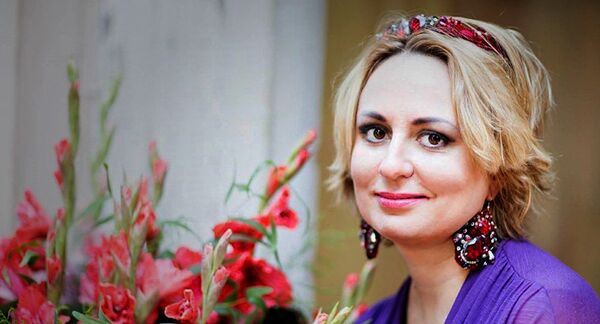 სოფია კიევსკა - Sputnik საქართველო