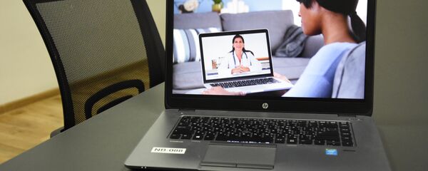 ონლაინ კლინიკა ონლაინ კლინიკა - Sputnik საქართველო