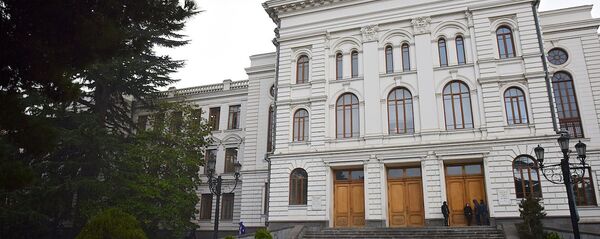 თბილისის სახელმწიფო უნივერსიტეტი თბილისის სახელმწიფო უნივერსიტეტი - Sputnik საქართველო