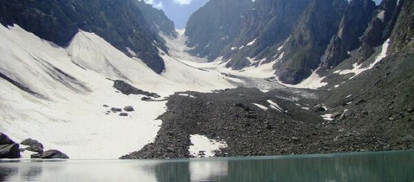 Национальный парк Пшав-Хевсурети - Sputnik Грузия