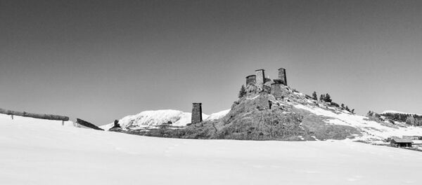 Национальный парк Тушети - Sputnik Грузия