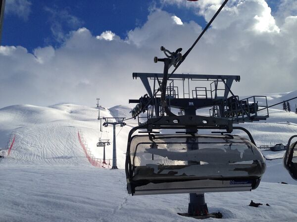 Горнолыжный курорт Годердзи Горнолыжный курорт Годердзи - Sputnik Грузия