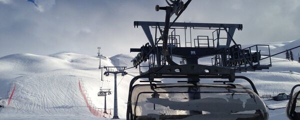 Горнолыжный курорт Годердзи Горнолыжный курорт Годердзи - Sputnik Грузия