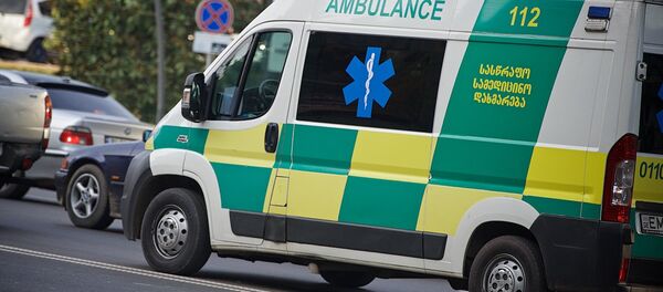 112 - Sputnik საქართველო