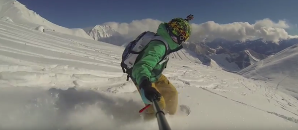 Горнолыжный курорт Гудаури - Sputnik Грузия