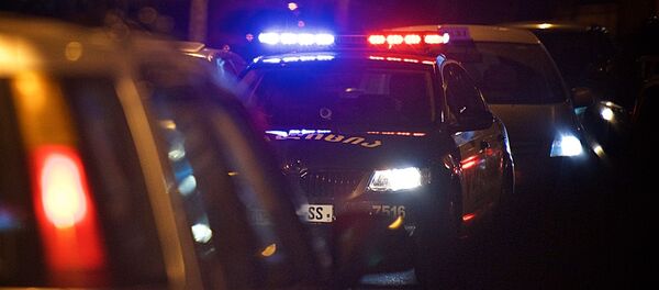 პატრულის ეკიპაჟი პატრულის ეკიპაჟი - Sputnik საქართველო