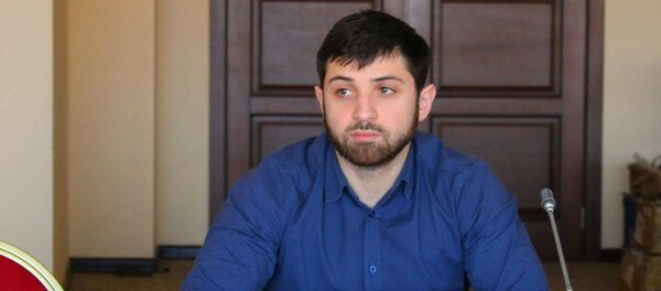 პაატა ბაირახტარი პაატა ბაირახტარი - Sputnik საქართველო