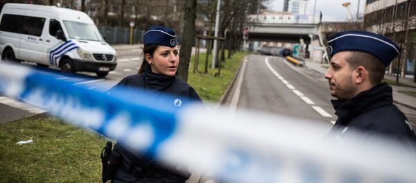 ბელგიის პოლიცია ბელგიის პოლიცია - Sputnik საქართველო