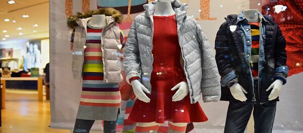 საბავშვო ტანსაცმლის მაღაზია - Sputnik საქართველო