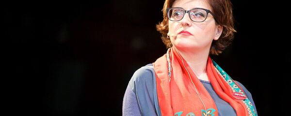 ხათუნა სამნიძე ხათუნა სამნიძე - Sputnik საქართველო