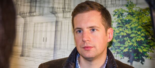 Джозеф Александр Смит - Sputnik Грузия