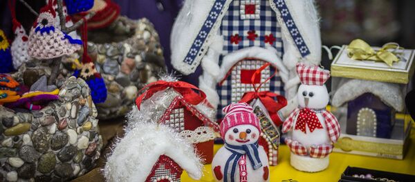 საახალწლო საჩუქრები საახალწლო საჩუქრები - Sputnik საქართველო