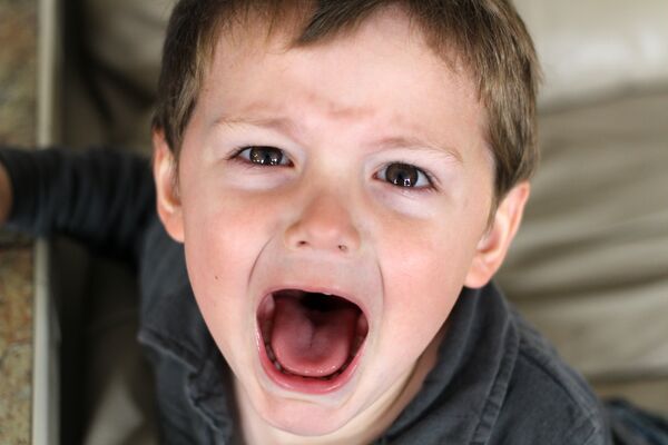 მტირალი ბავშვი - Sputnik საქართველო