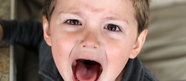 მტირალი ბავშვი მტირალი ბავშვი - Sputnik საქართველო