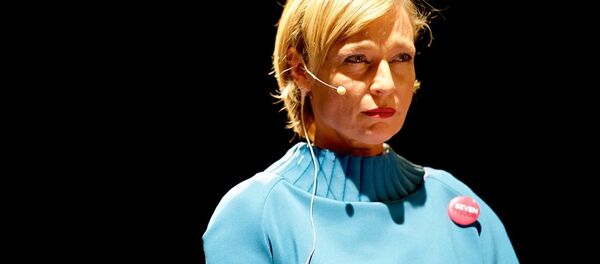 საქართველოს პრეზიდენტის მეუღლე მაკა ჩიჩუა მონაწილეობს კოტე მარჯანიშვილის სახელობის თეატრში დადგმულ სპექტაკლში შვიდი - Sputnik საქართველო