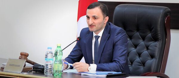 დავით გაბაიძე - Sputnik საქართველო