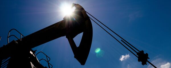 Нефтяные станки-качалки - Sputnik Грузия