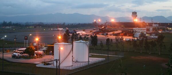 აეროპორტი José María Córdova - Sputnik საქართველო