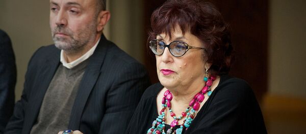 Грузинский режиссер Кети Долидзе - Sputnik Грузия