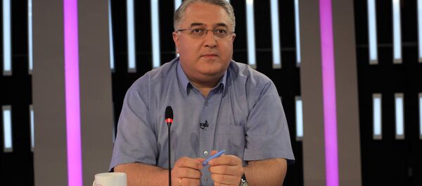 Георгий Ахвледиани Георгий Ахвледиани - Sputnik Грузия