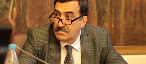 Владимир Хомерики - Sputnik Грузия