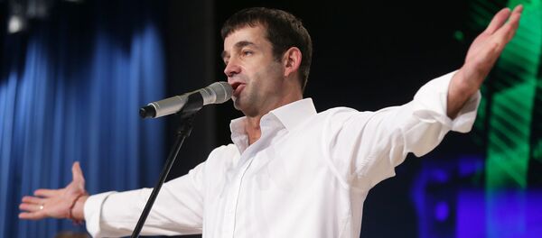 Творческий вечер актера Дмитрия Певцова - Sputnik Грузия