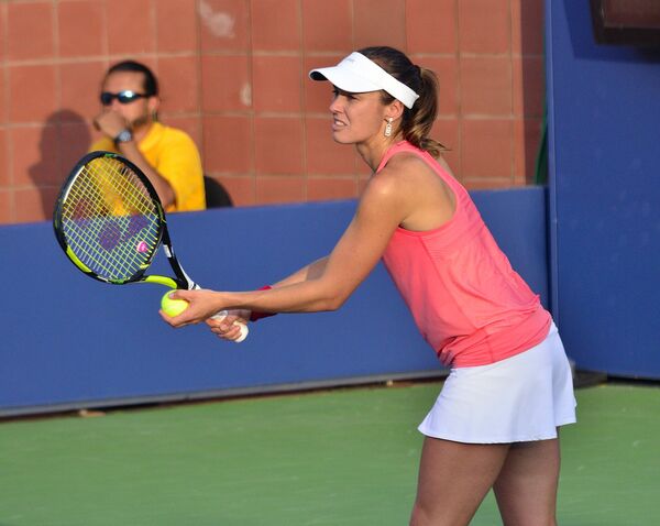 მარტინა ჰინგისი - Sputnik საქართველო