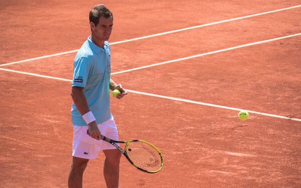 რიშარ გასკე - Sputnik საქართველო