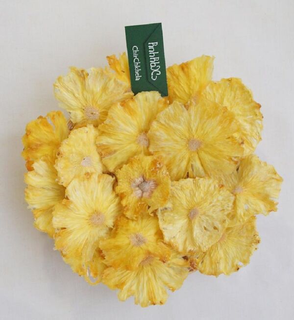 ანანასის ჩირი - Sputnik საქართველო