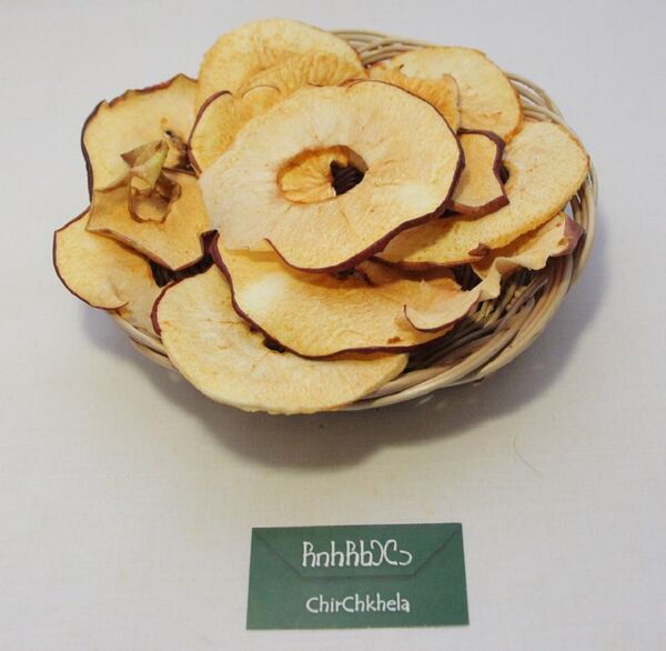 ვაშლის ჩირი - Sputnik საქართველო