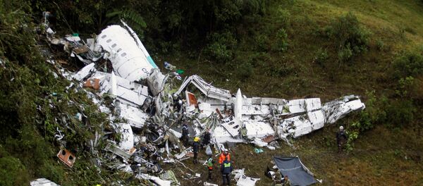 ჩამოვარდნილი თვითმფრინავი ჩამოვარდნილი თვითმფრინავი - Sputnik საქართველო