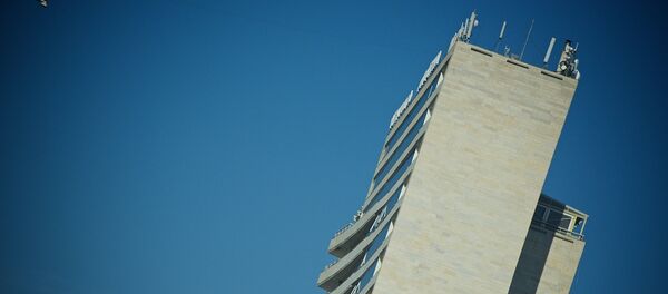 Здание мэрии столицы Грузии Здание мэрии столицы Грузии - Sputnik Грузия