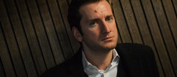 რეზო გიგინეიშვილი რეზო გიგინეიშვილი - Sputnik საქართველო