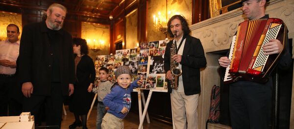 საქართველოში ბავშვებისათვის-სარეაბილიტაციო-სასტუმრო-ცენტრი აშენდება საქართველოში ბავშვებისათვის-სარეაბილიტაციო-სასტუმრო-ცენტრი აშენდება - Sputnik საქართველო