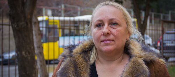 Лия Элиава - Sputnik Грузия