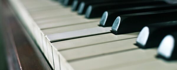 როიალის კლავიშები როიალის კლავიშები - Sputnik საქართველო